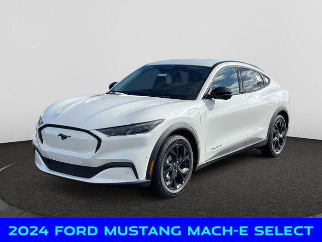 new 2024 Ford Mustang Mach-E car, priced at $48,000