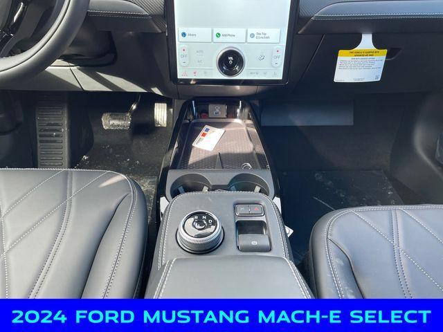 new 2024 Ford Mustang Mach-E car, priced at $48,000