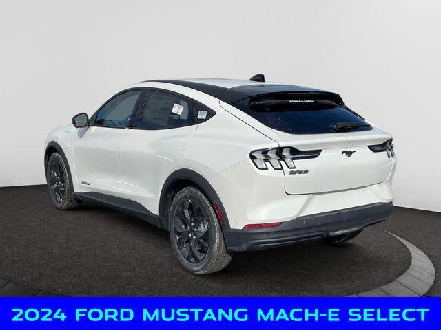 new 2024 Ford Mustang Mach-E car, priced at $48,000