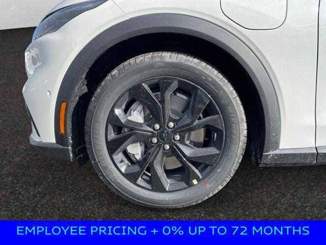 new 2024 Ford Mustang Mach-E car, priced at $48,500