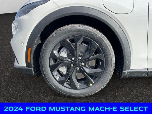 new 2024 Ford Mustang Mach-E car, priced at $48,000