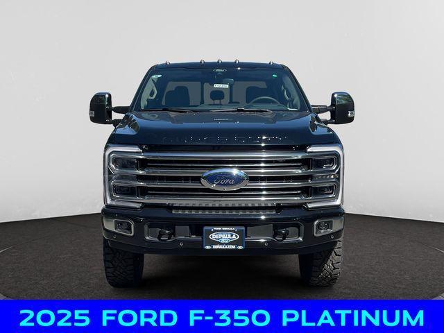 new 2025 Ford F-350 car, priced at $107,000