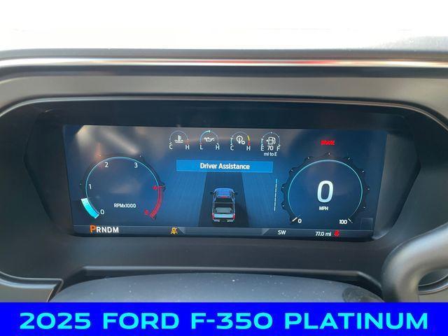 new 2025 Ford F-350 car, priced at $107,000