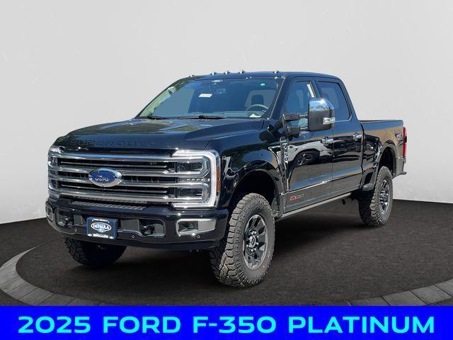 new 2025 Ford F-350 car, priced at $107,000