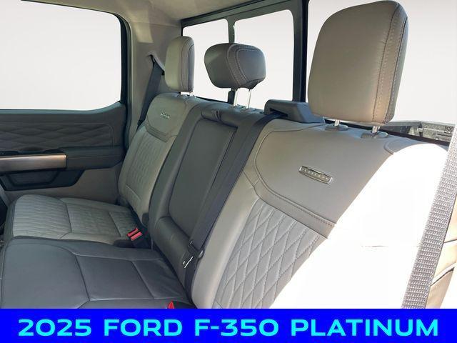 new 2025 Ford F-350 car, priced at $107,000