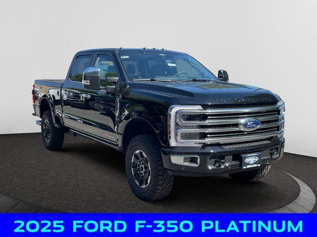 new 2025 Ford F-350 car, priced at $107,000