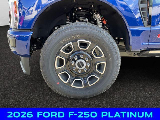 new 2026 Ford F-250 car, priced at $99,000