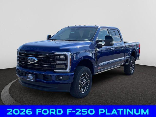 new 2026 Ford F-250 car, priced at $99,000