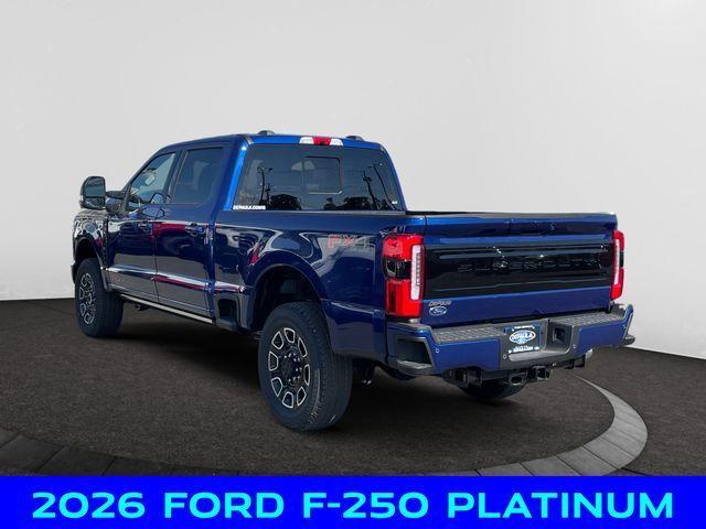 new 2026 Ford F-250 car, priced at $99,000