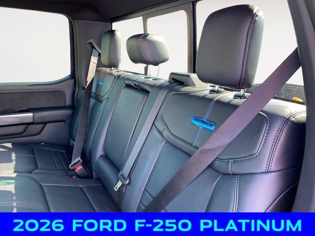 new 2026 Ford F-250 car, priced at $99,000