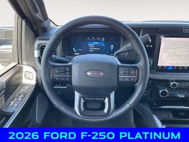 new 2026 Ford F-250 car, priced at $99,000