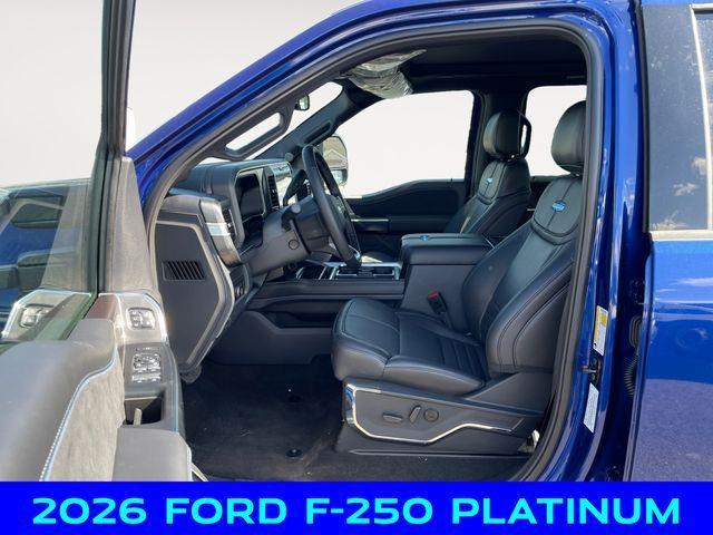 new 2026 Ford F-250 car, priced at $99,000