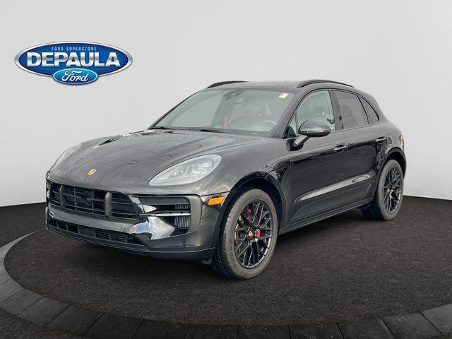 used 2021 Porsche Macan car, priced at $59,950