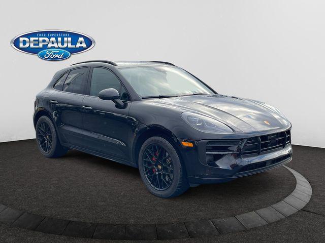 used 2021 Porsche Macan car, priced at $59,950