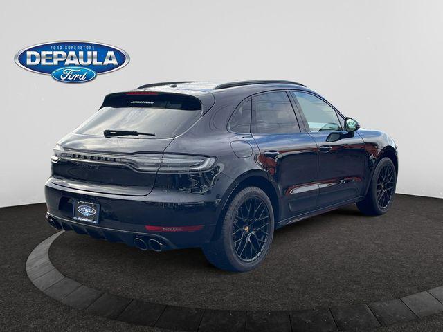 used 2021 Porsche Macan car, priced at $59,950