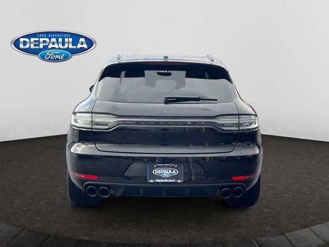 used 2021 Porsche Macan car, priced at $59,950