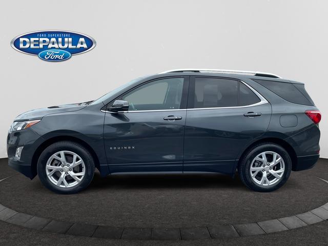 used 2019 Chevrolet Equinox car, priced at $16,650