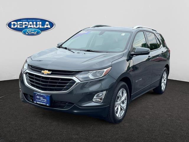 used 2019 Chevrolet Equinox car, priced at $16,650