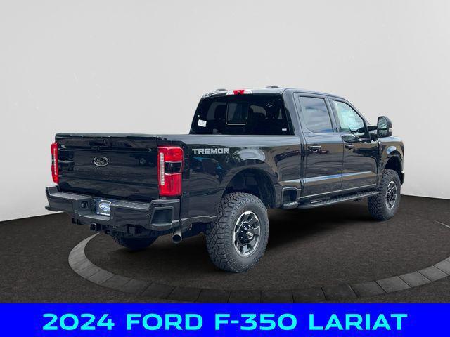 new 2024 Ford F-350 car, priced at $74,000