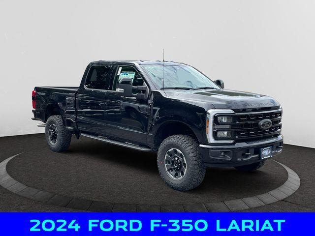 new 2024 Ford F-350 car, priced at $74,000