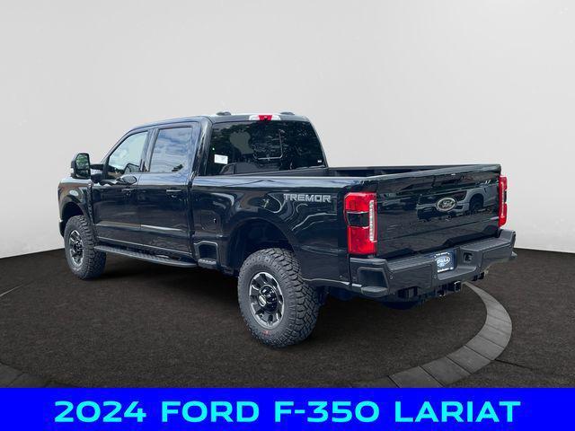 new 2024 Ford F-350 car, priced at $74,000