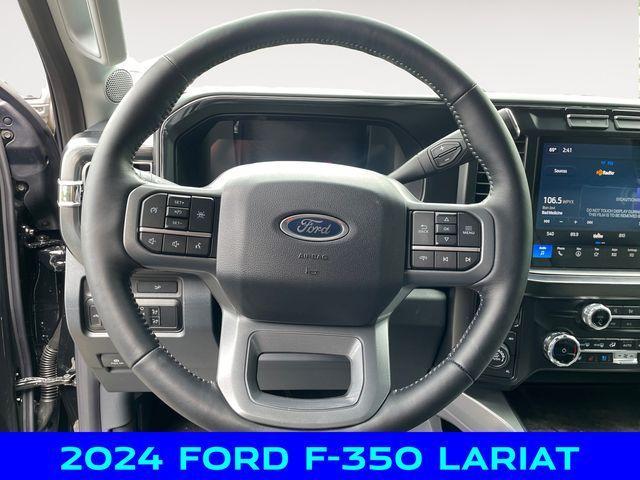 new 2024 Ford F-350 car, priced at $74,000