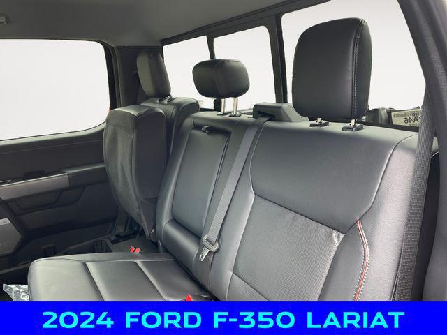 new 2024 Ford F-350 car, priced at $74,000