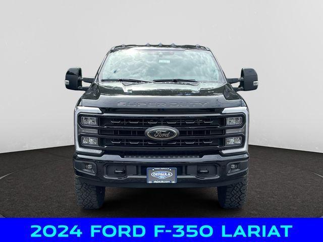 new 2024 Ford F-350 car, priced at $74,000