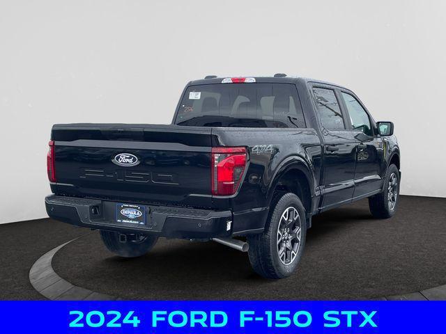 new 2024 Ford F-150 car, priced at $46,000