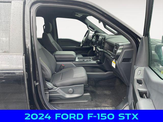 new 2024 Ford F-150 car, priced at $46,000