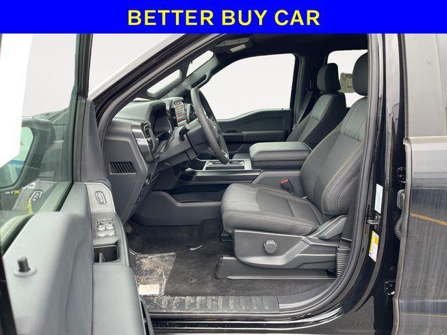 new 2024 Ford F-150 car, priced at $43,750