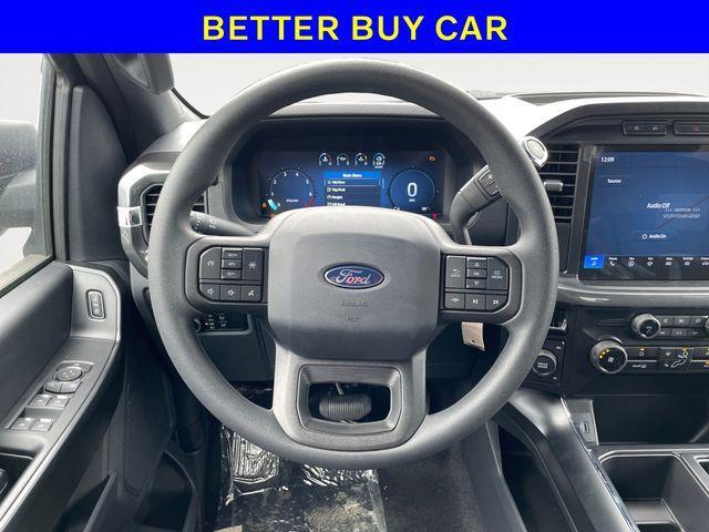 new 2024 Ford F-150 car, priced at $43,750