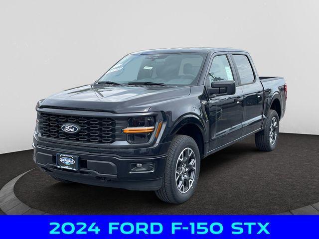 new 2024 Ford F-150 car, priced at $42,750