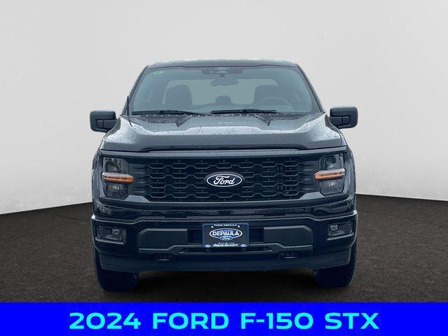 new 2024 Ford F-150 car, priced at $46,000