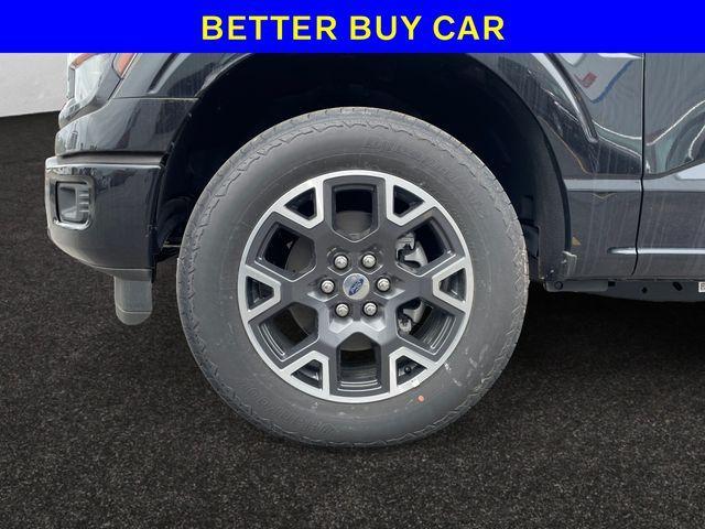 new 2024 Ford F-150 car, priced at $43,750