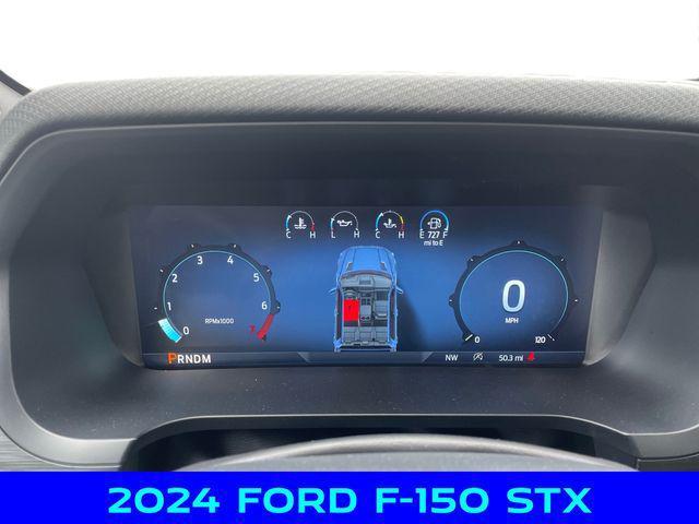 new 2024 Ford F-150 car, priced at $46,000