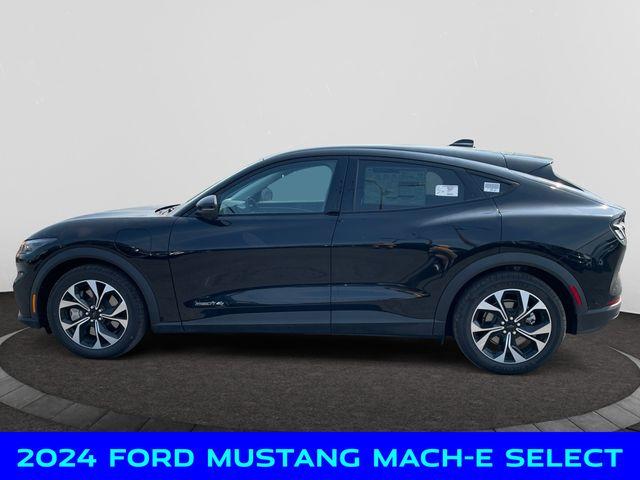 new 2024 Ford Mustang Mach-E car, priced at $47,000