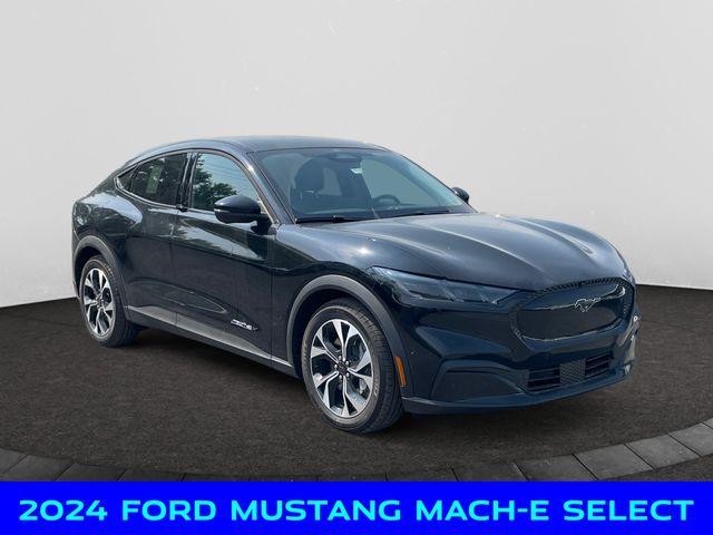 new 2024 Ford Mustang Mach-E car, priced at $47,000