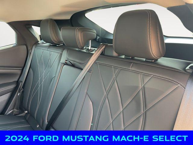 new 2024 Ford Mustang Mach-E car, priced at $47,000