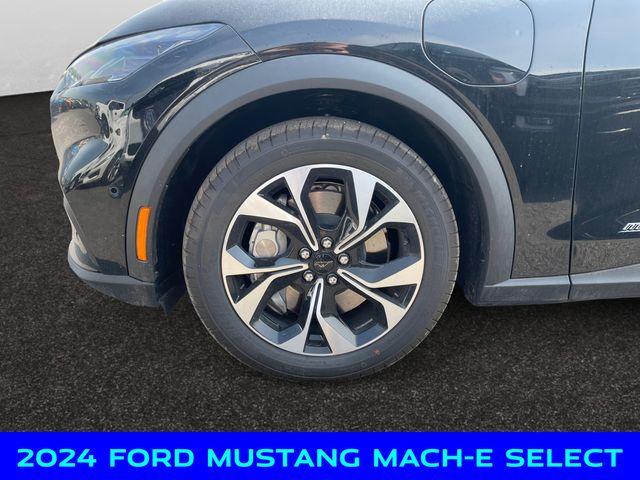 new 2024 Ford Mustang Mach-E car, priced at $47,000