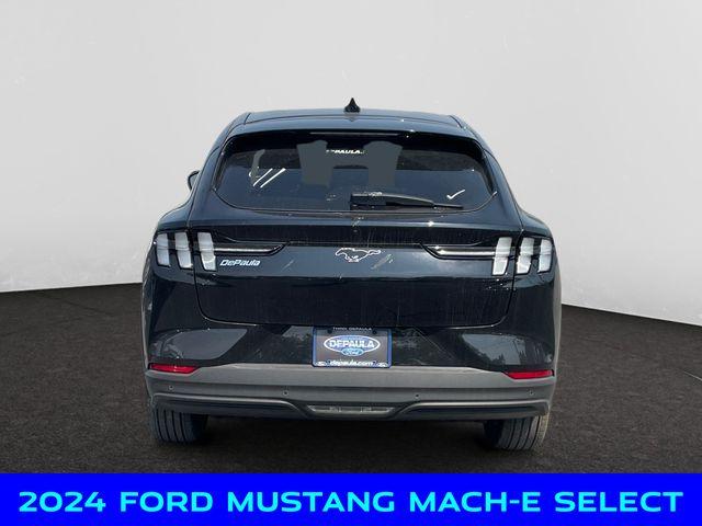 new 2024 Ford Mustang Mach-E car, priced at $47,000