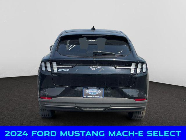 new 2024 Ford Mustang Mach-E car, priced at $43,250