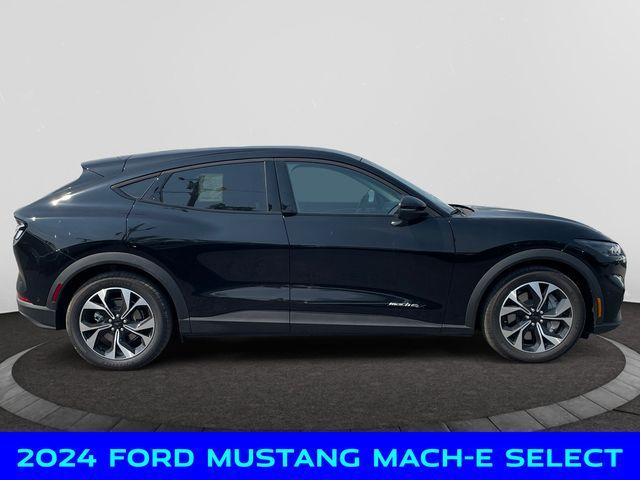 new 2024 Ford Mustang Mach-E car, priced at $47,000