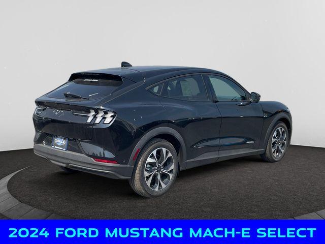 new 2024 Ford Mustang Mach-E car, priced at $47,000