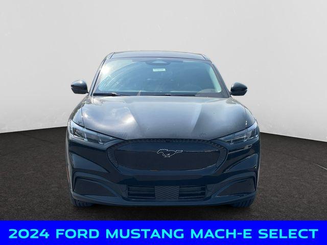 new 2024 Ford Mustang Mach-E car, priced at $47,000