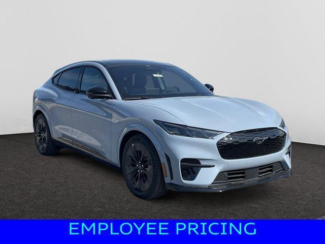 new 2025 Ford Mustang Mach-E car, priced at $54,500