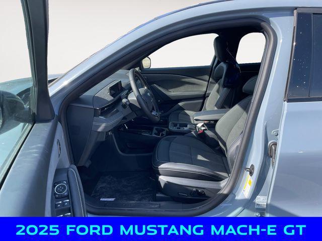 new 2025 Ford Mustang Mach-E car, priced at $55,000