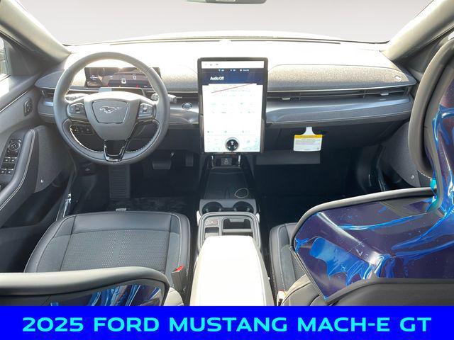 new 2025 Ford Mustang Mach-E car, priced at $55,000