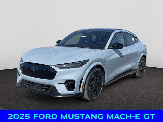 new 2025 Ford Mustang Mach-E car, priced at $56,000