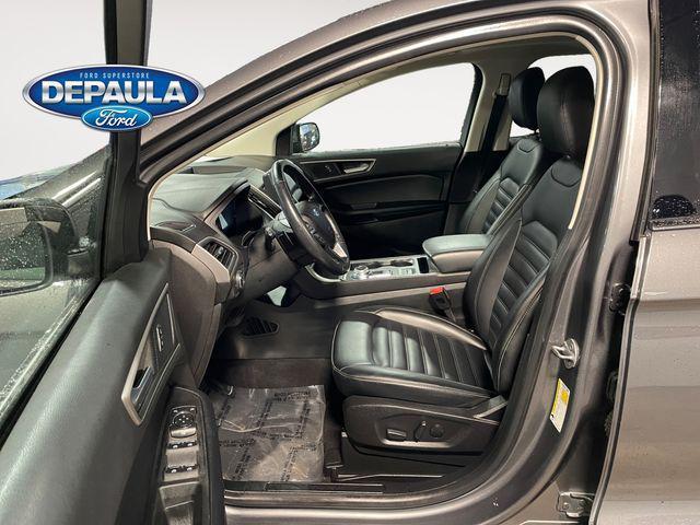 used 2022 Ford Edge car, priced at $24,350